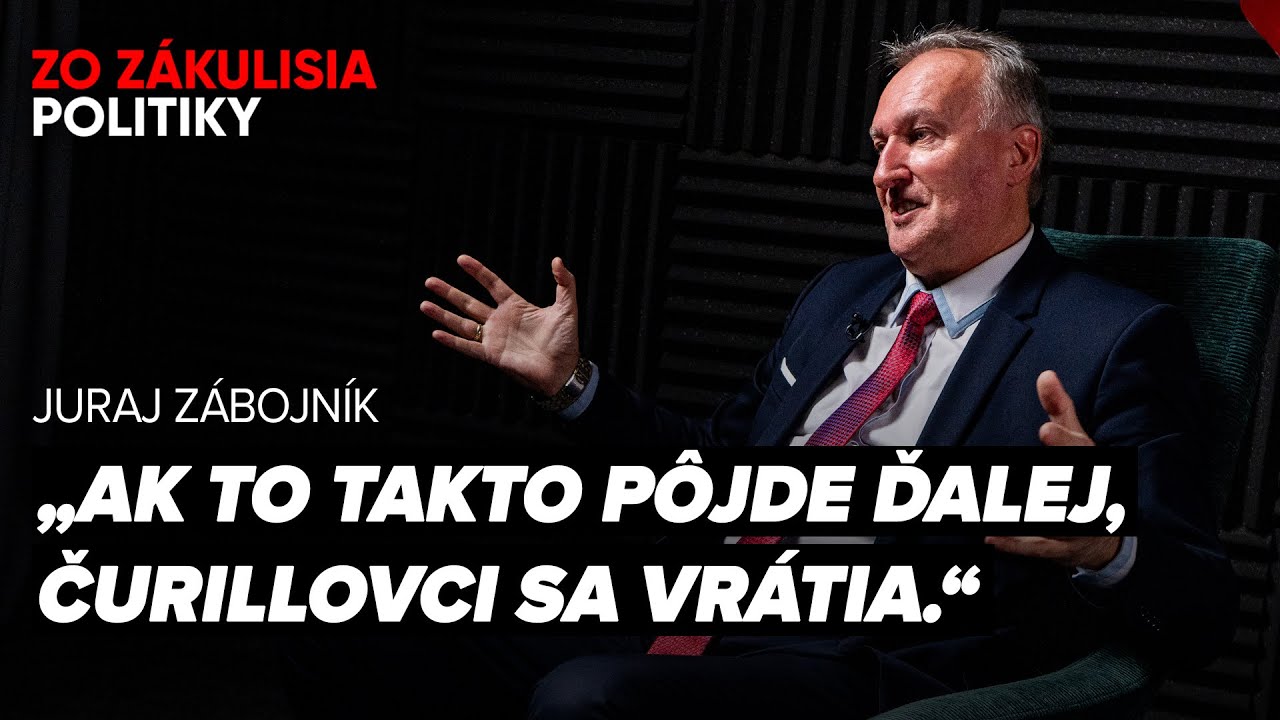 Zábojník: Cintula dal pol roka pred atentátom na FB, že Fica zastaví už len guľka