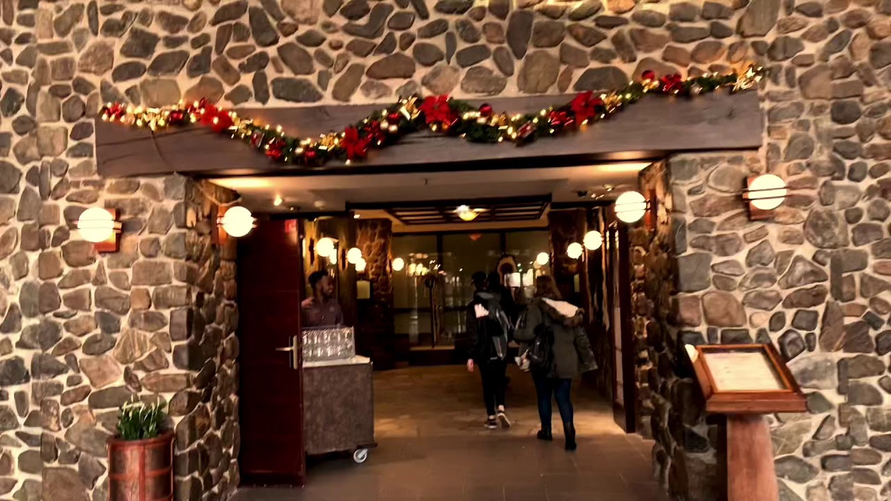 (ED92 - Hotel Tour) &Agrave; la d&eacute;couverte du Golden Forest Club ! (Hotel Tour - Sequoia Lodge)