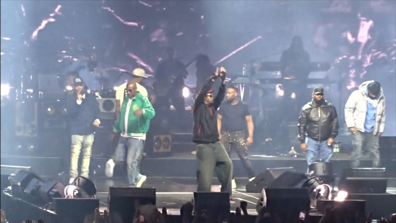 Wu-Tang Clan 