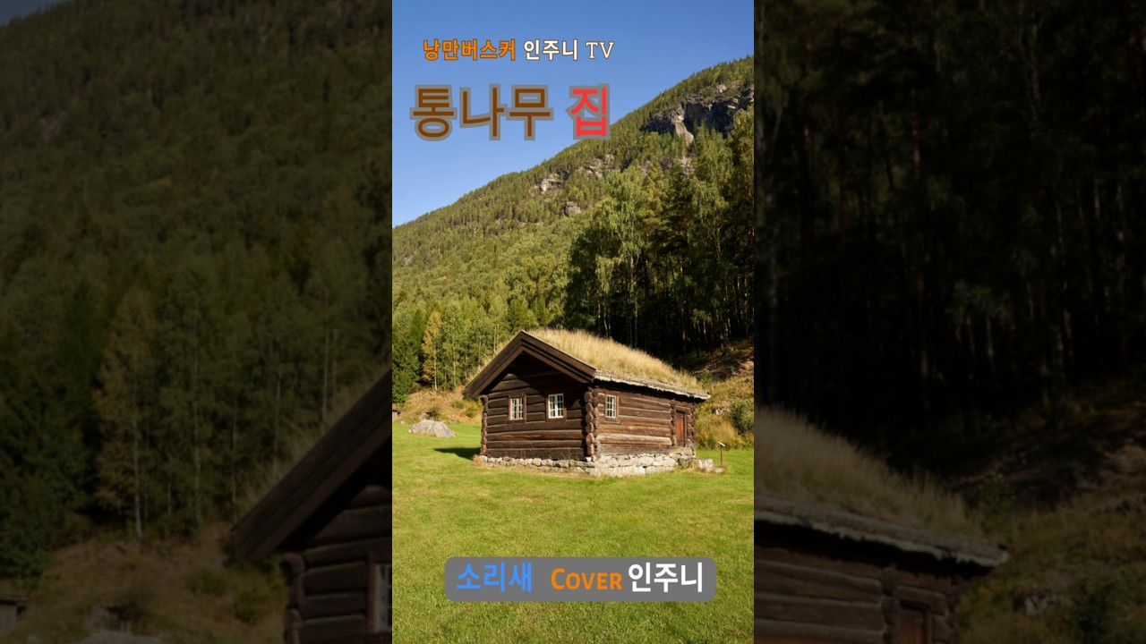 공주 147배꼽마당 라이브카페 / 통나무집 소리새 Cover 인주니