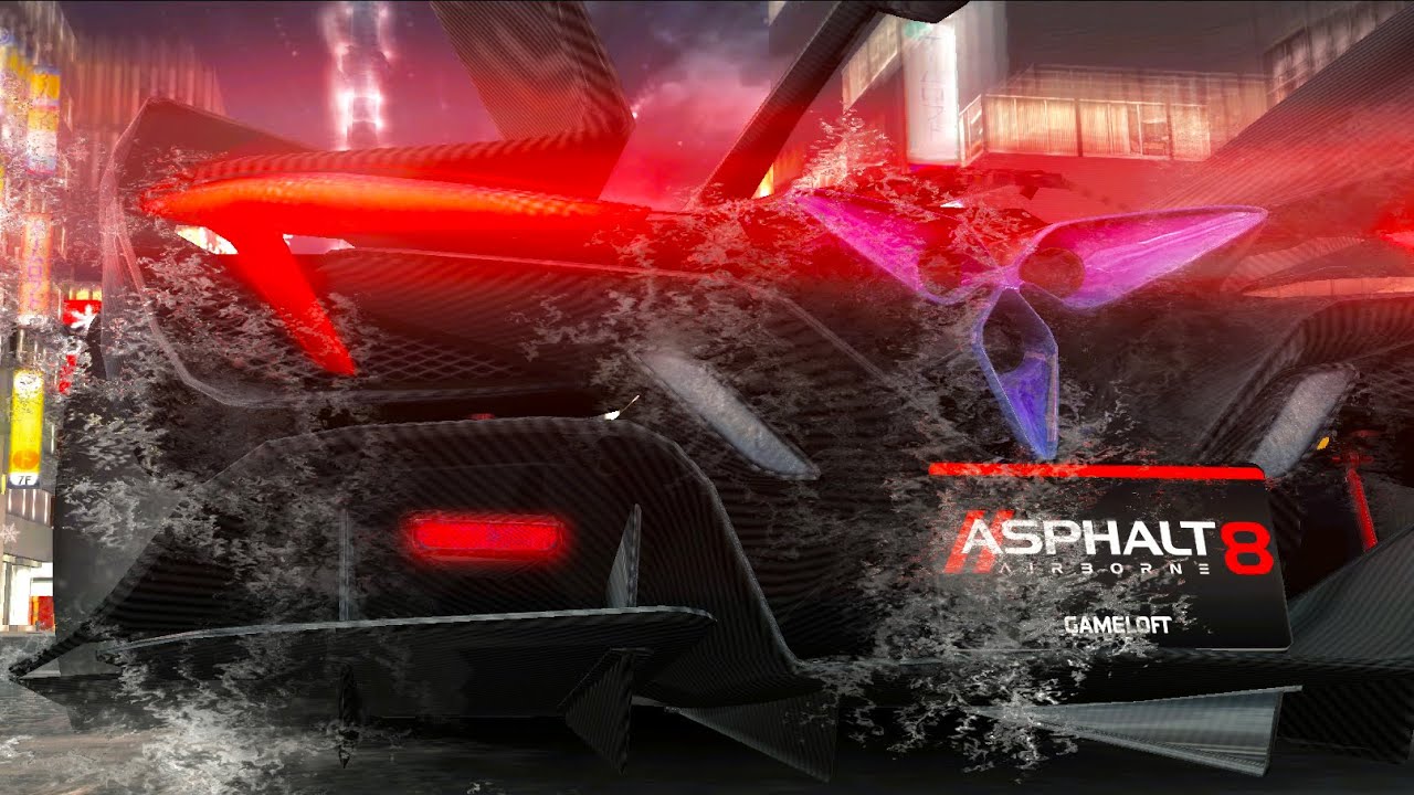 Asphalt 8, Apollo Intensa Emozione, Multiplayer ADVENTURES Before Christmas, Consecutive Races