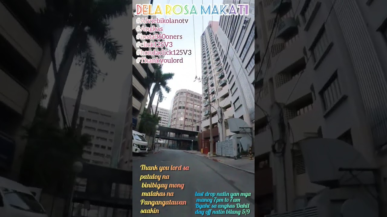 Dela Rosa Makati 