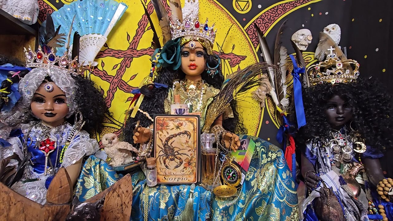 Escorpi&oacute;n 🦂 tarot predictivo generales presente y futuro 👉 ✅️ 