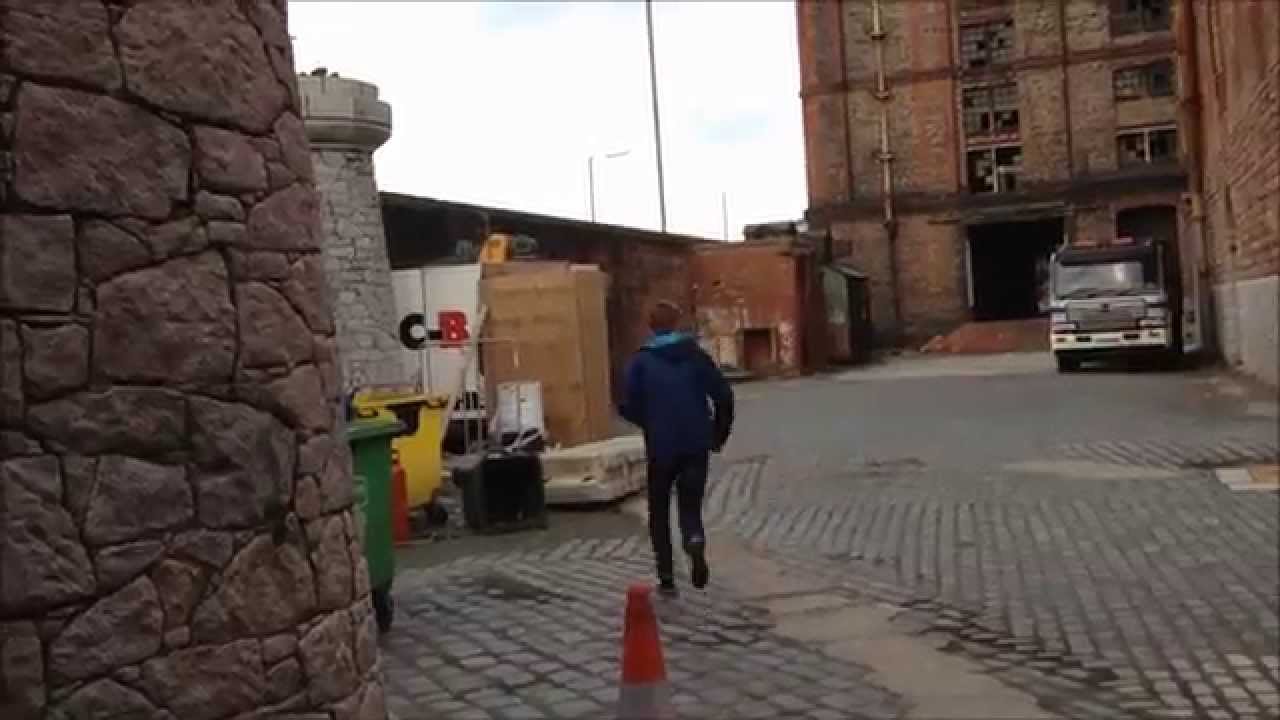 Liverpool Stanley Docks Exploration