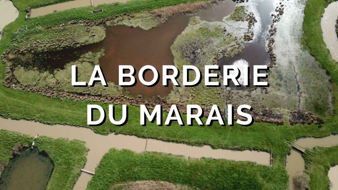La Borderie du Marais