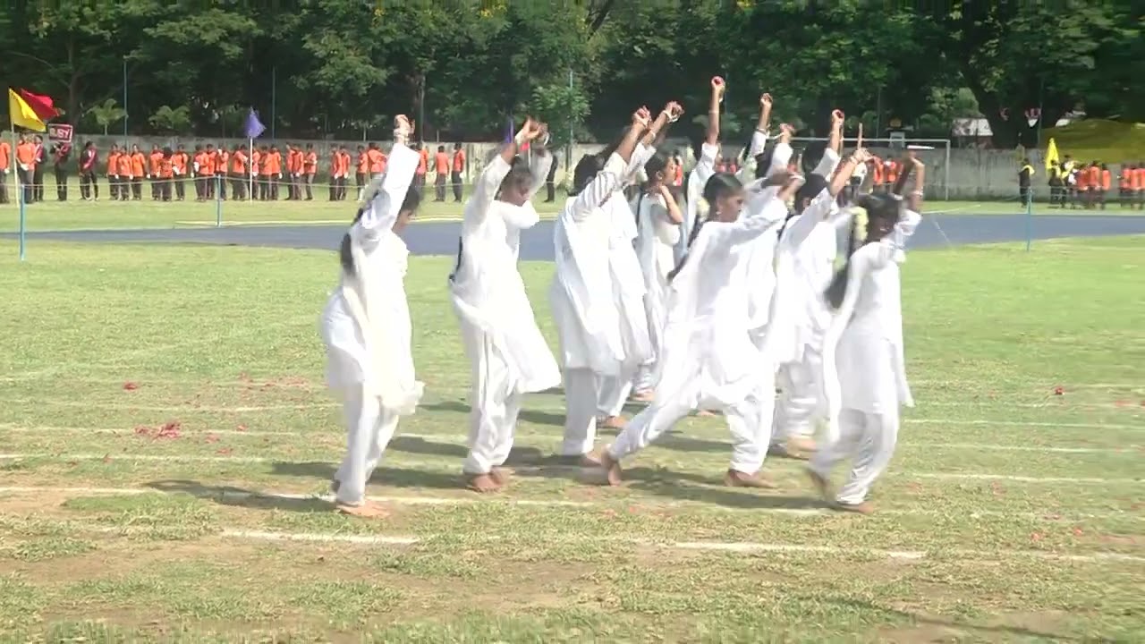 SPORTS DAY CELEBRATION 2022