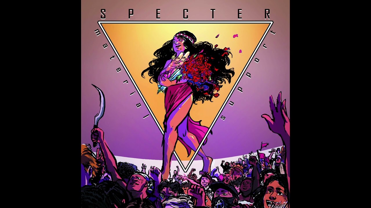 Material Support - Specter (Full EP)