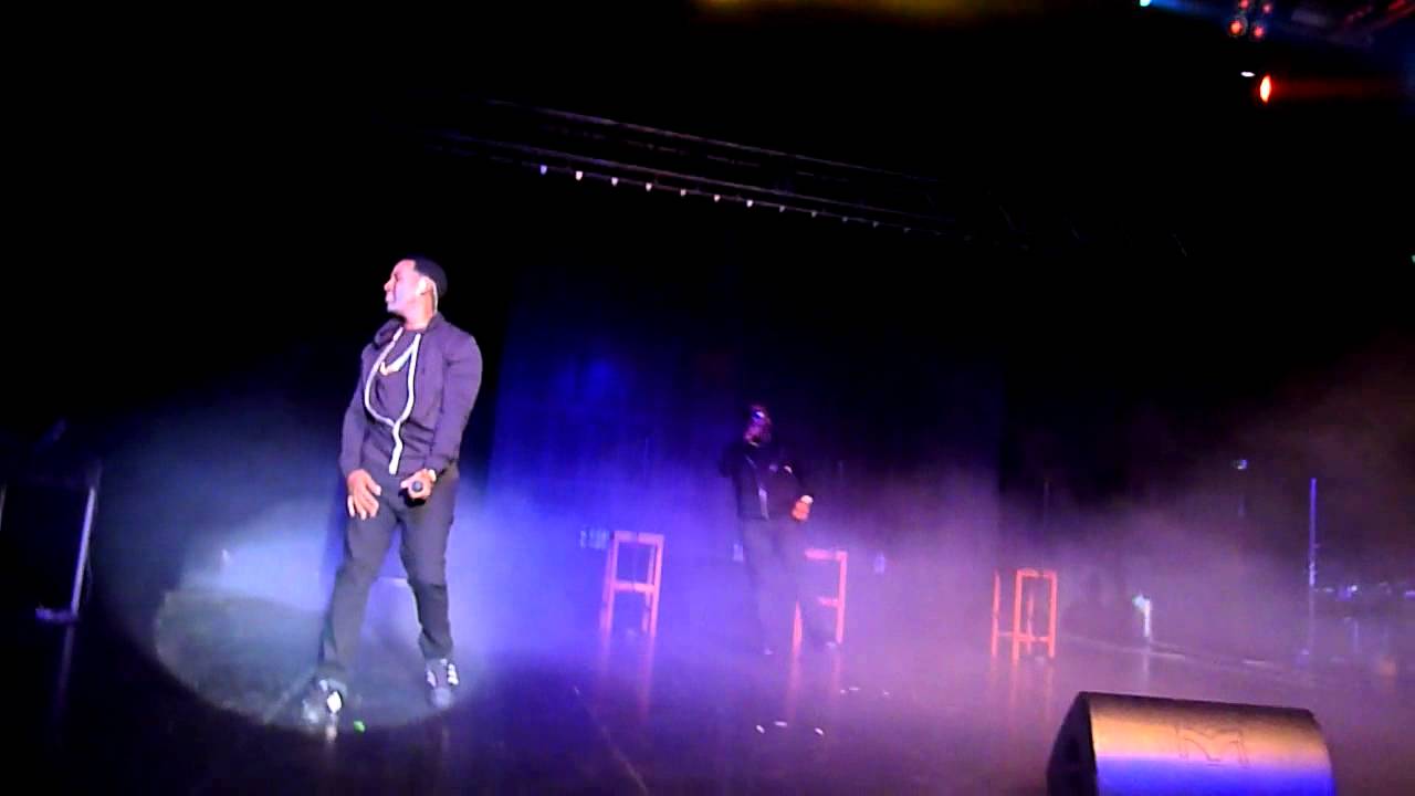Boyz II Men Birmigham 2014 Believe Us / Roll With Me