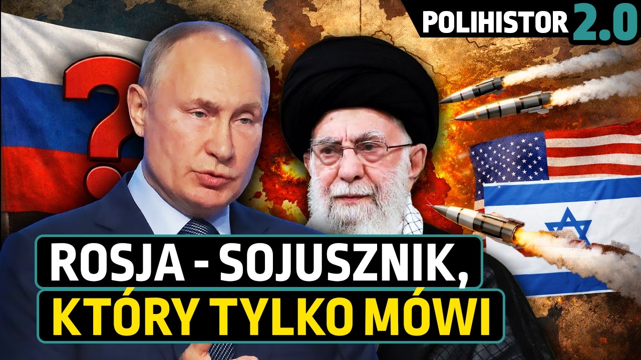 Jak reaguje Rosja? Nowa wojna, nowe problemy Rosji – dlaczego Rosja jest słaba? |  Polihistor 2.0