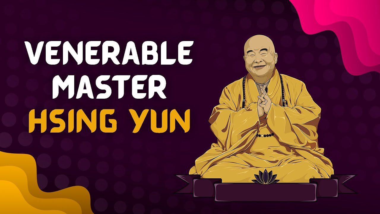 Venerable Master Hsing Yun