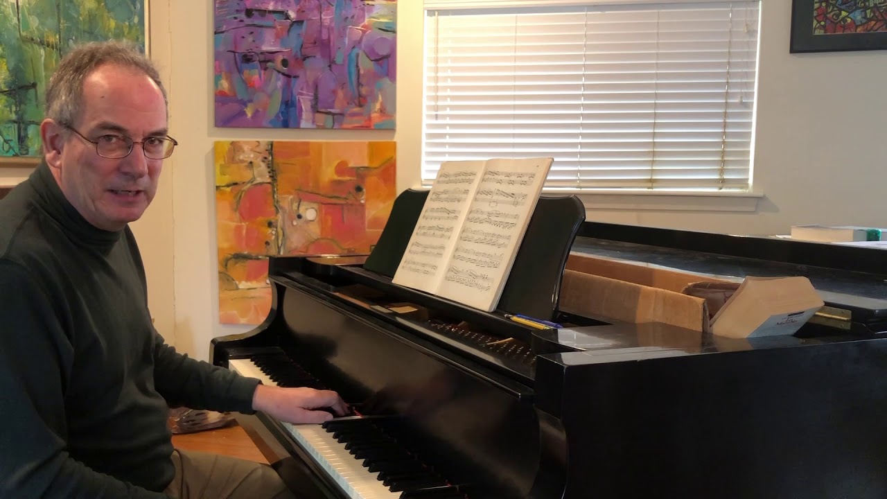Interpreting Beethoven: Pathetique Sonata, 3rd mov.  (tutorial)