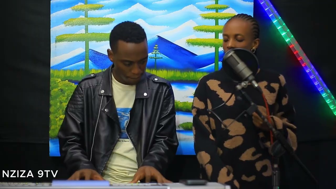 IGITARAMO EP 15: HAMWE NA GENTILLE & DAVID 🎹🎤 MUNDIRIMBO NZIZA