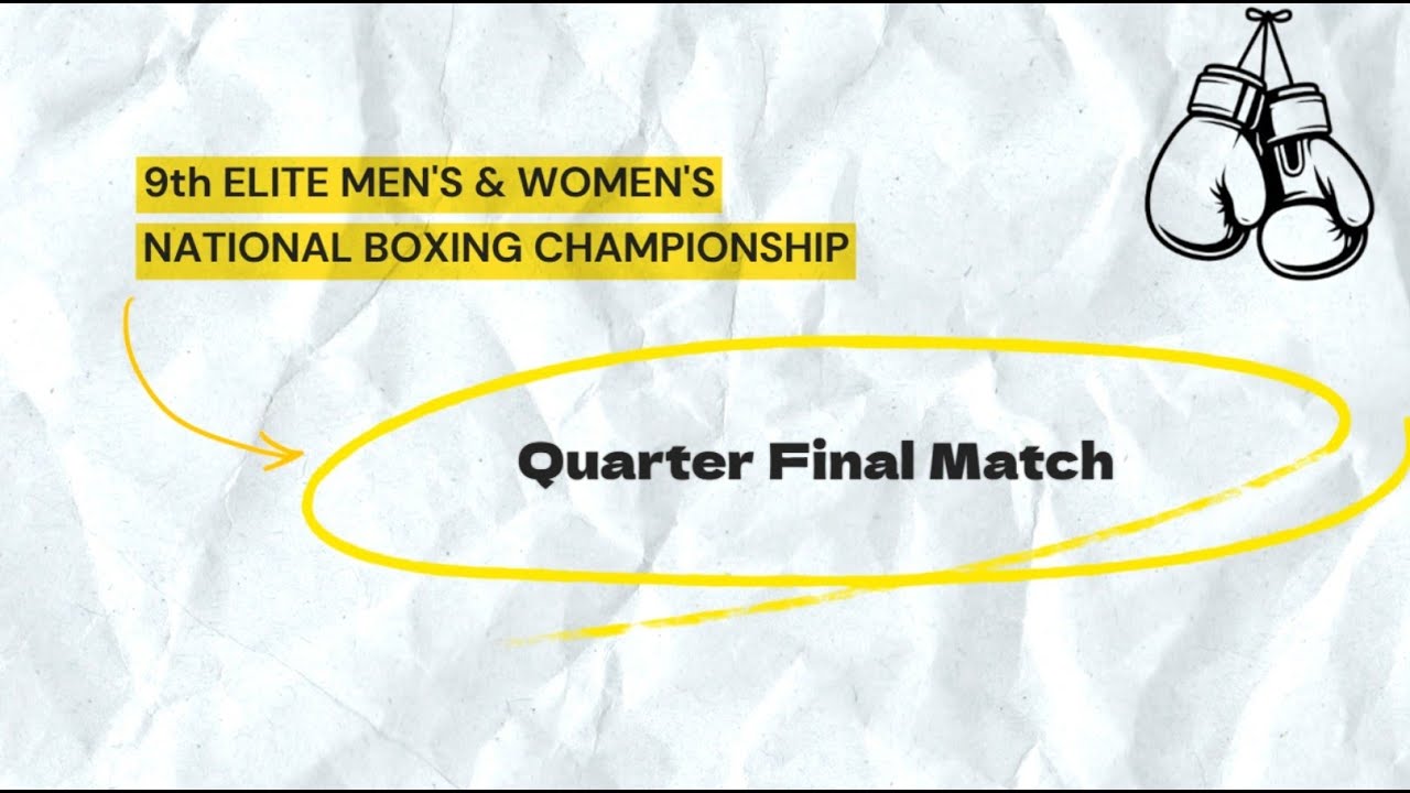 Quarter Final done. One more step closer to the goal at Nationals. 💪🥊