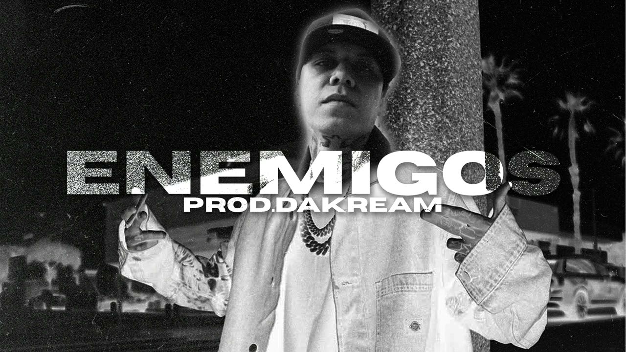 santa fe klan - type beat Rap instrumental ''ENEMIGOS'' boom bap underground