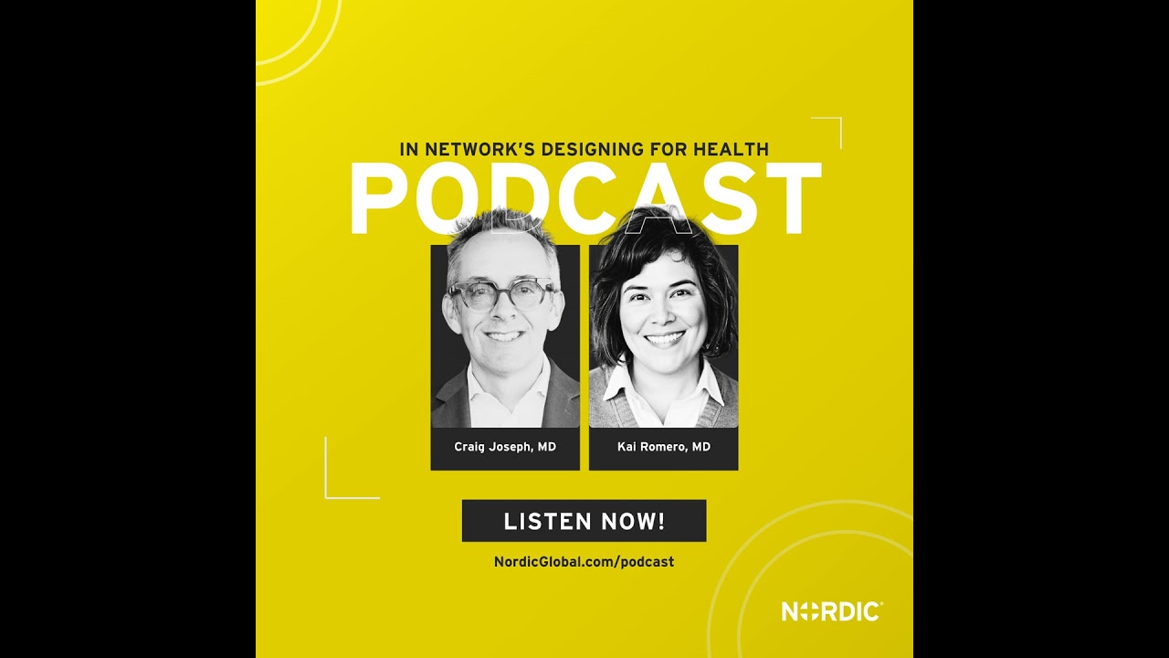 Designing for Health: Kai Romero, MD | Head of Clinical Success at Evidently | The human aspect o...