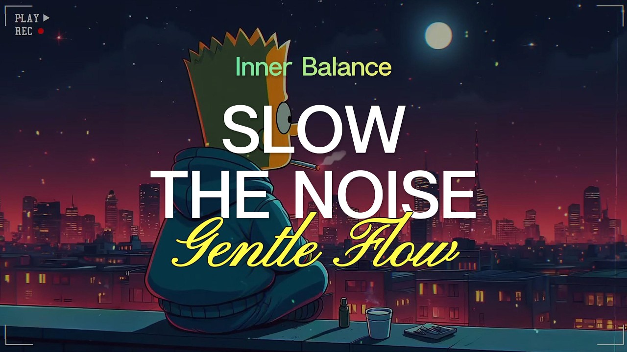 Calm Music for When Your Mind Won’t Stop | NeuraTunes