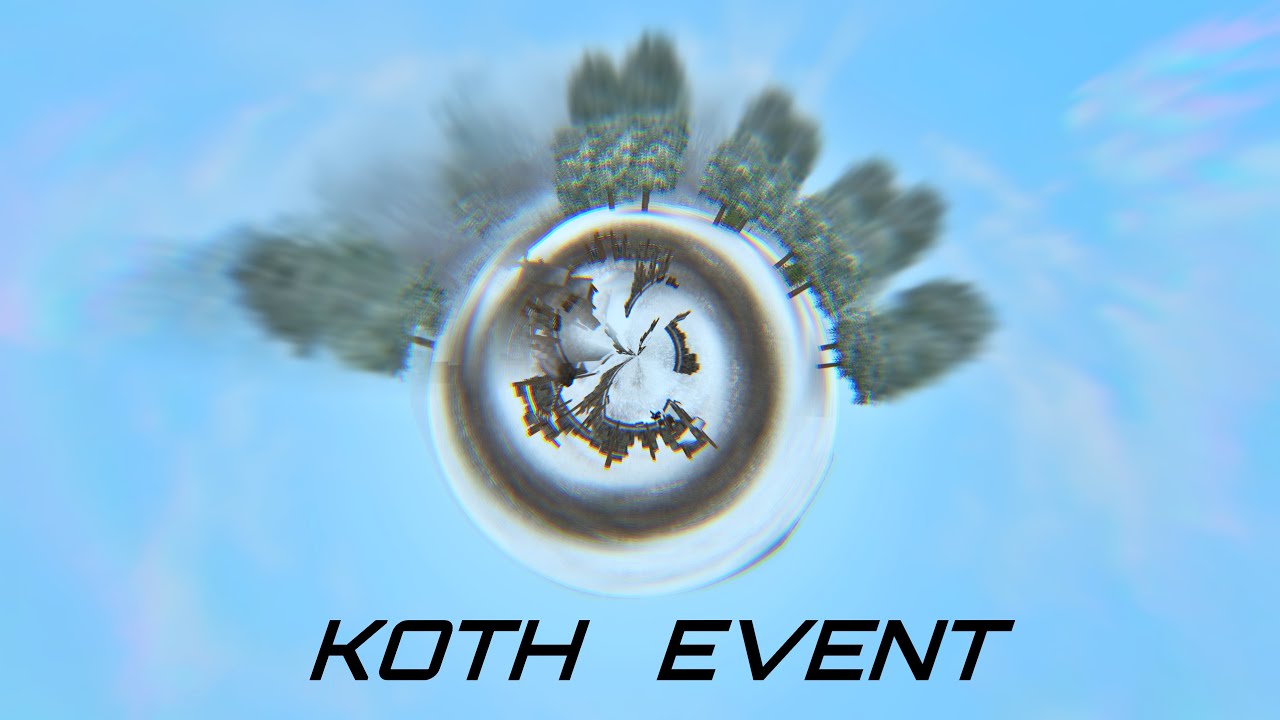 DAOC EDEN : KOTH EVENT