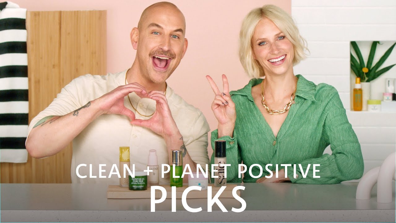 Clean + Planet Positive: Sustainably Minded  Beauty That’s Better for the Planet  | Sephora