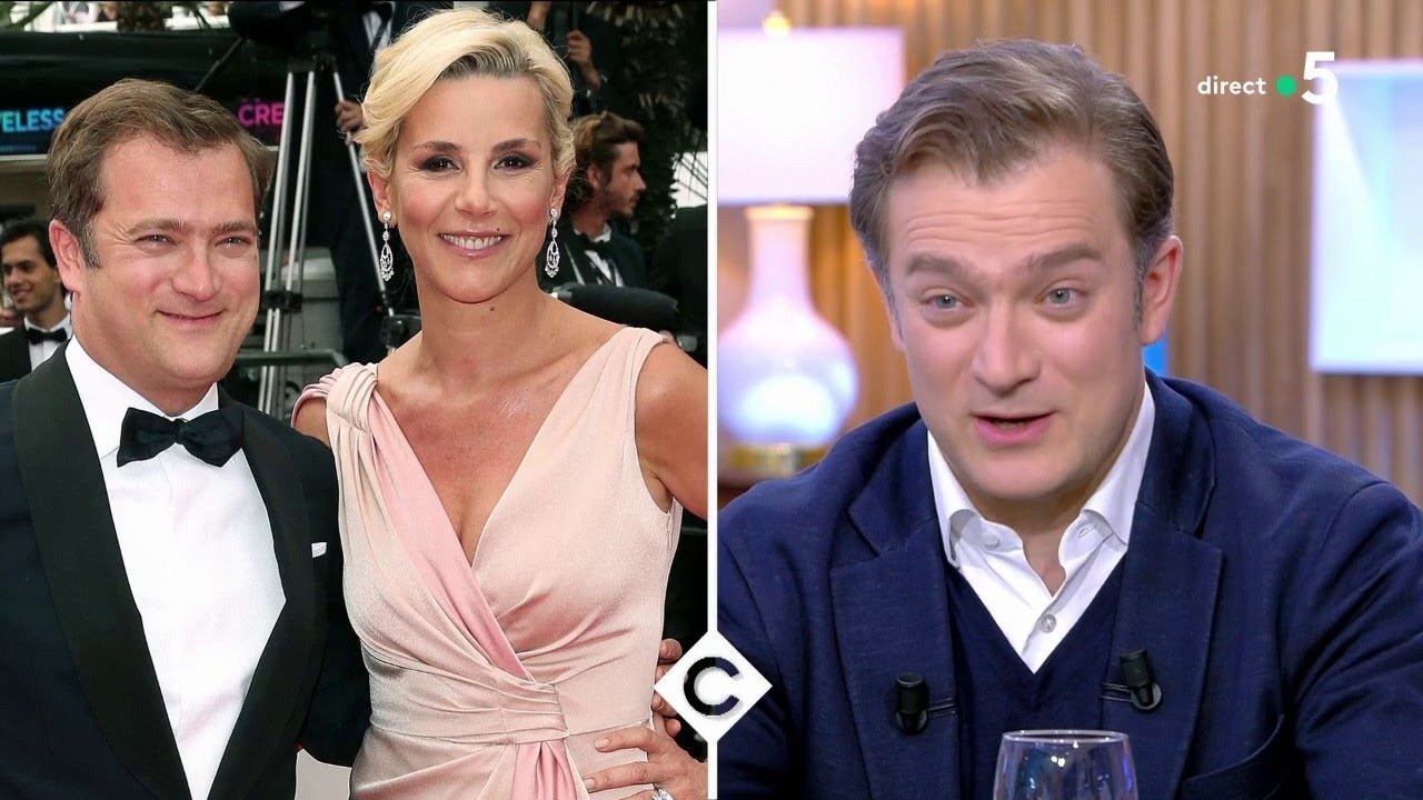 Renaud Capuçon se raconte - C à Vous - 10/03/2020