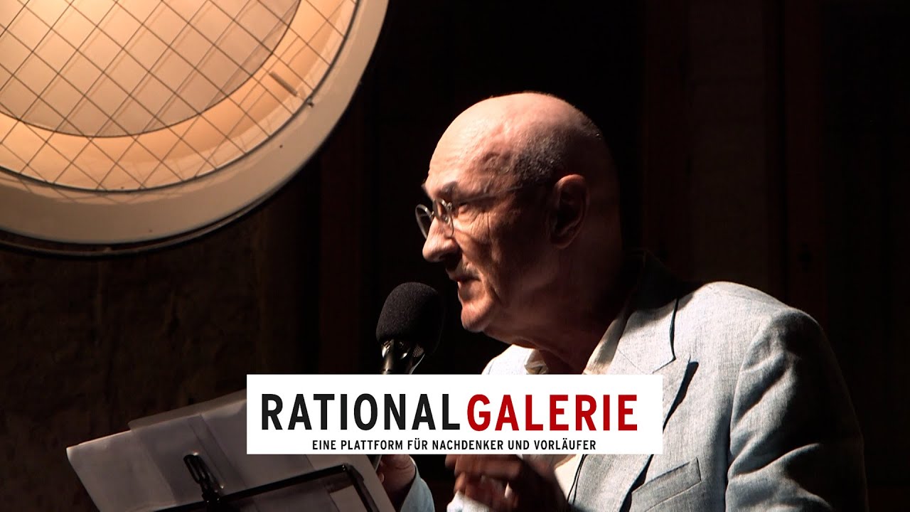 NEUSTART - 31. Mai 2025 - Er&ouml;ffnungsrede von Uli Gellermann