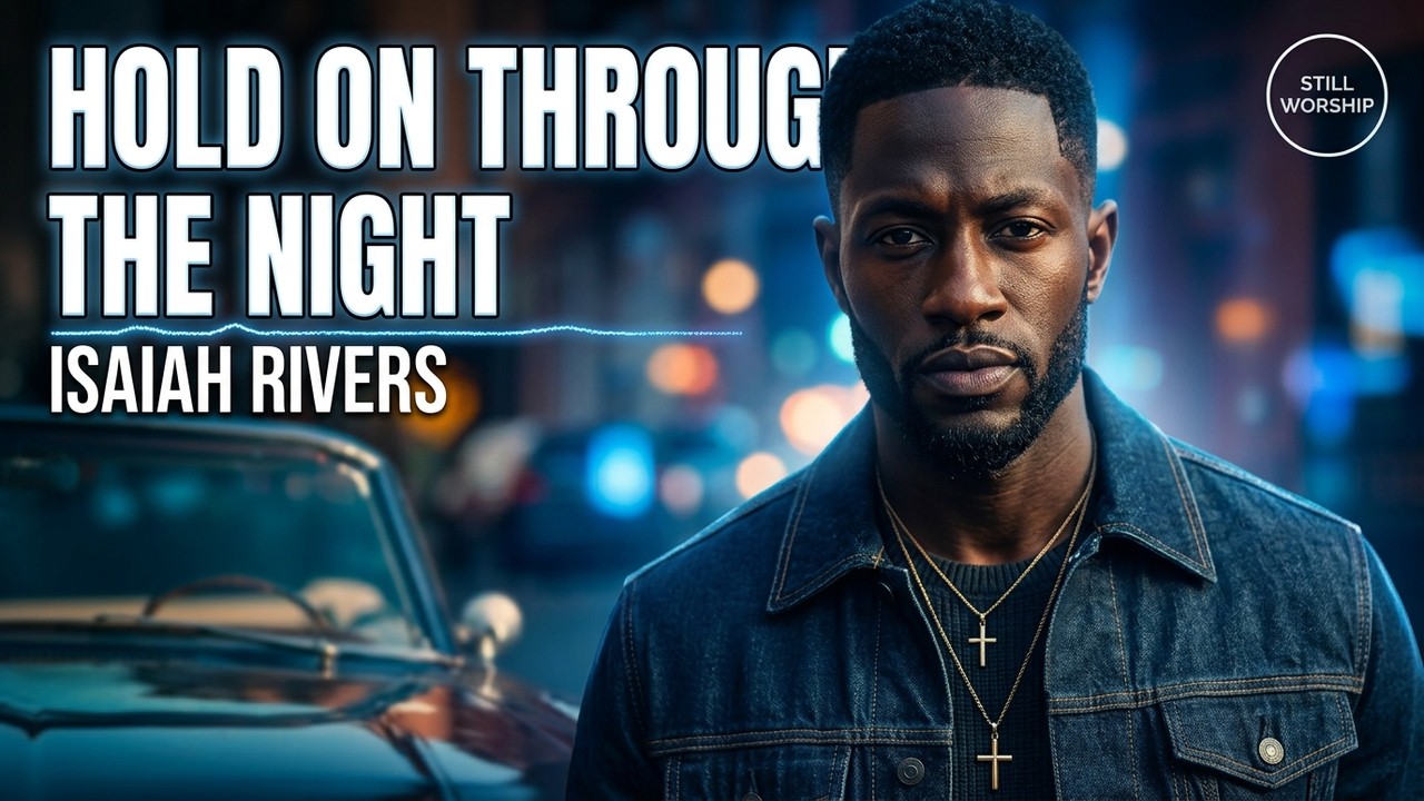 Never Alone – Isaiah Rivers | Deep Worship Prayer Song