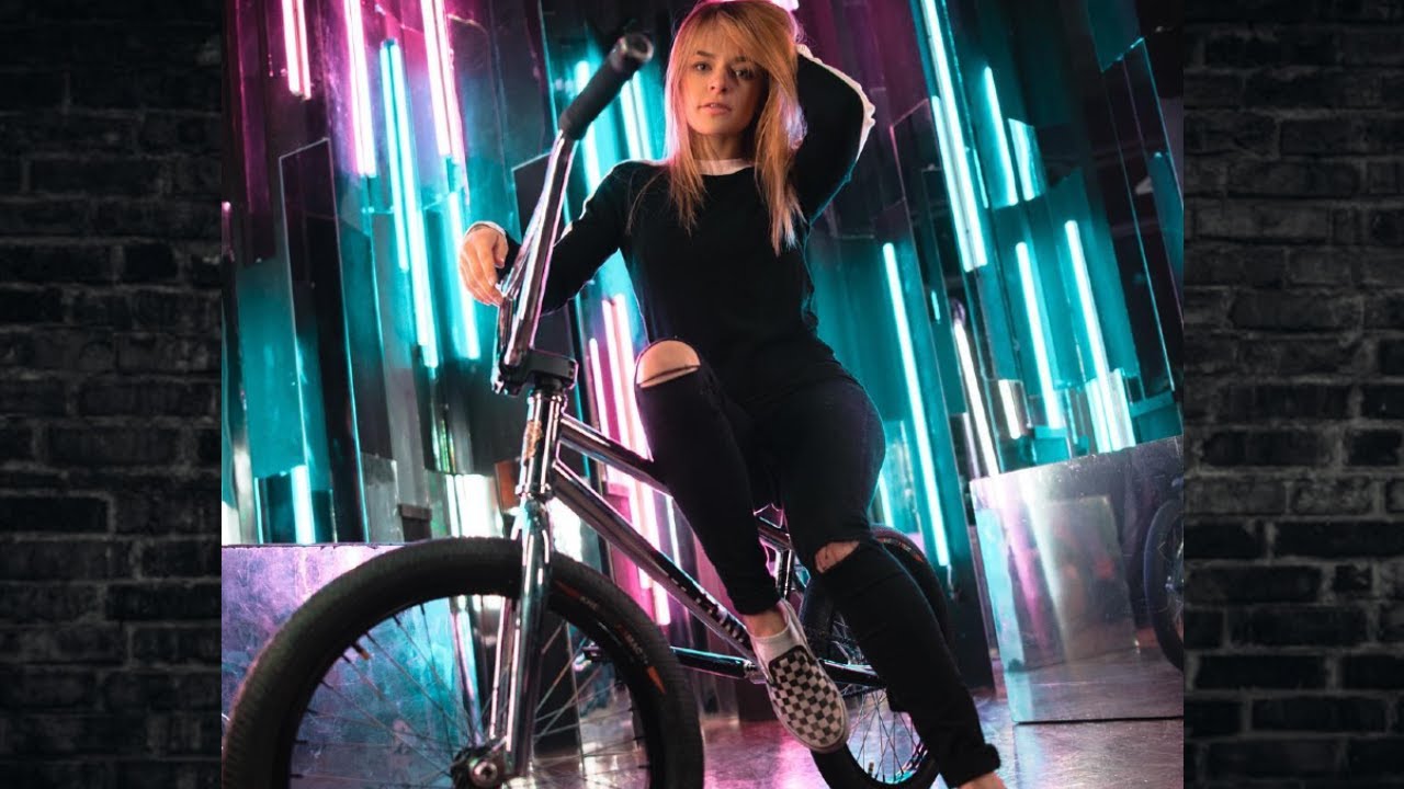 Еlizaveta Posadskikh - BMX Girl Motivation
