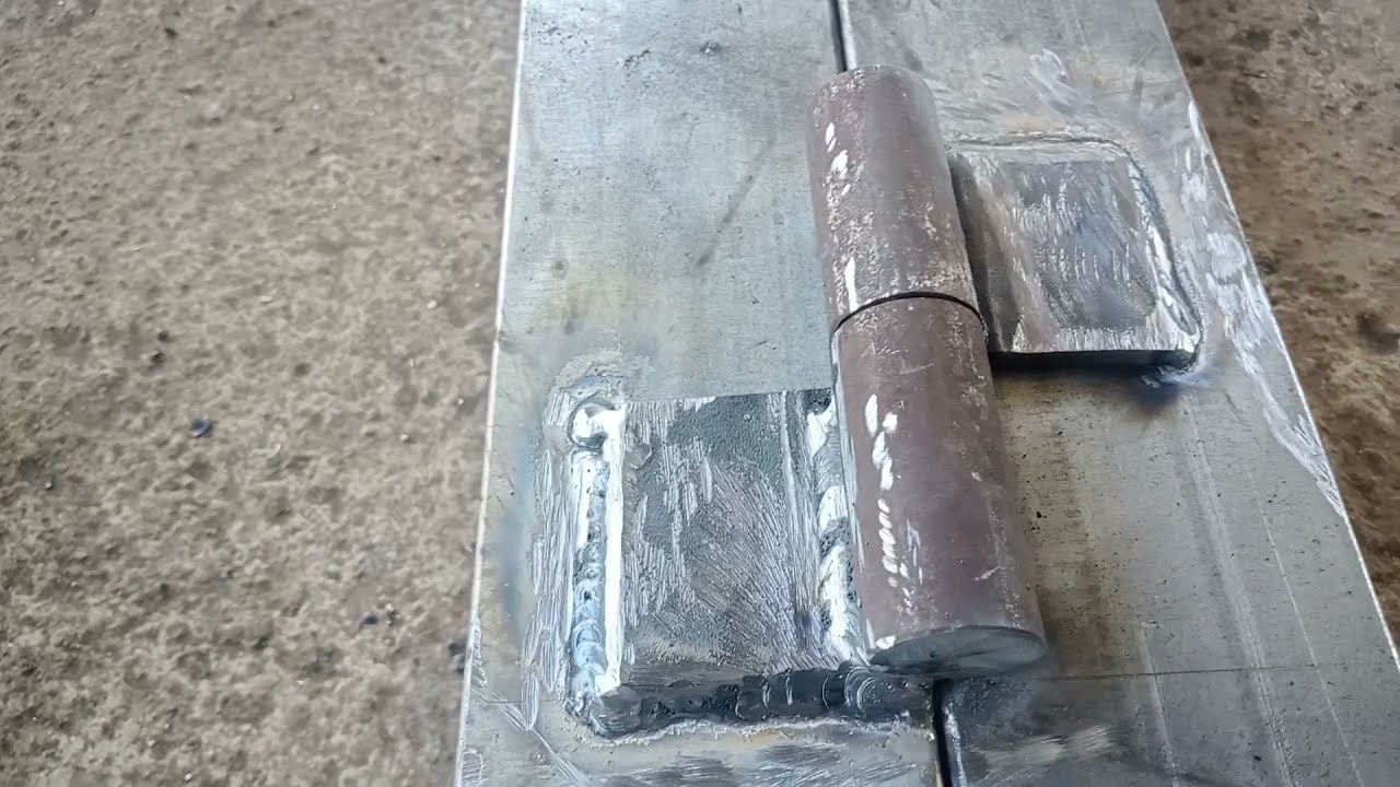 CARA PASANG ENGSEL BUBUT MUDAH DAN  KUAT