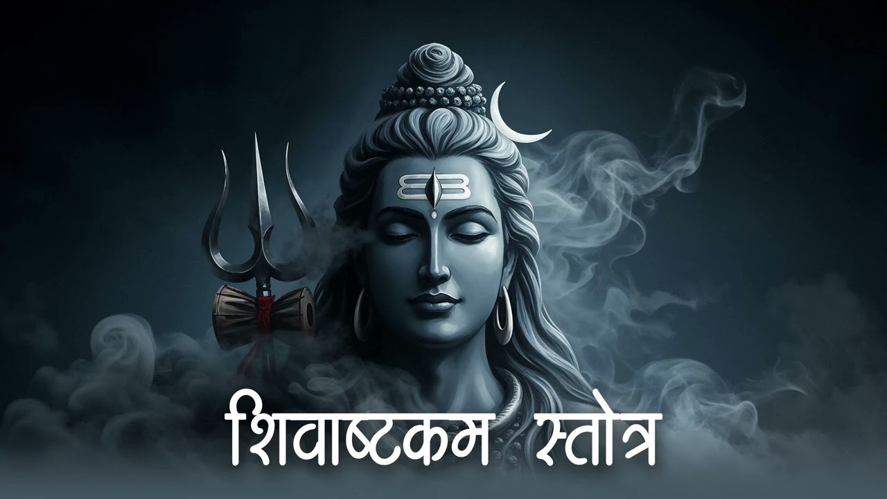 Shri Shivashtakam | श्री शिवाष्टकम् | Shiva Stotram