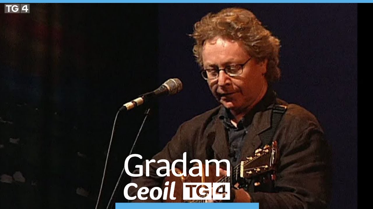 Paul Brady  -  Follow On | Gradam Ceoil TG4 1998