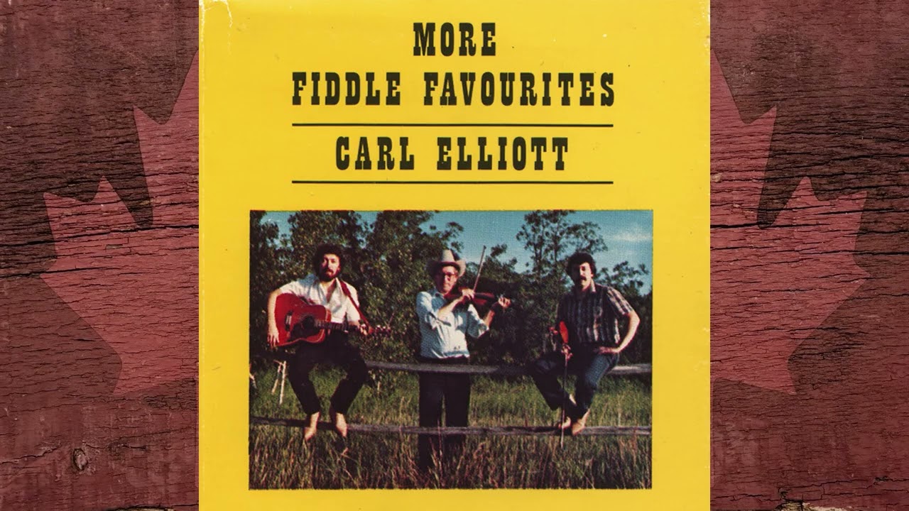 Carl Elliott - The Waltz You Saved For Me