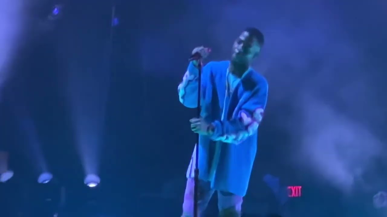 Kid Cudi - Sept. 16 (Live at the FTX Arena in Miami on 9/4/2022)