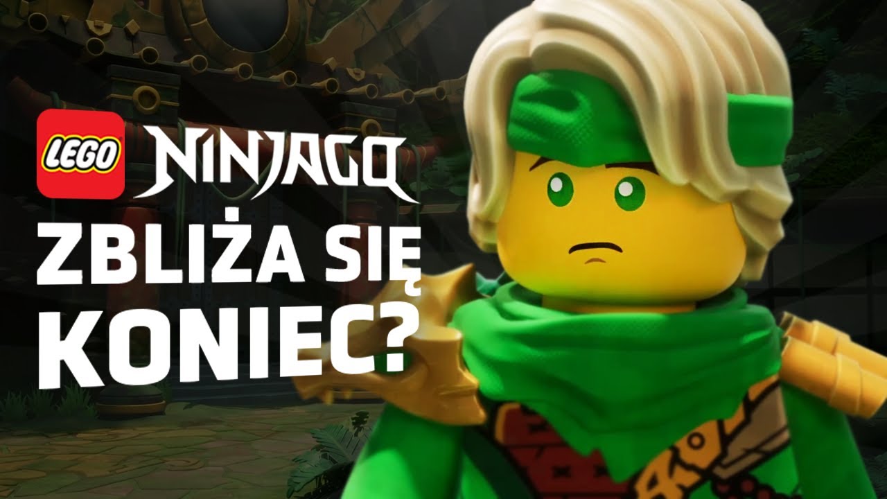 KONIEC JUŻ ZA 2 LATA? 🥲 | Ninjago: Powstanie Smok&oacute;w