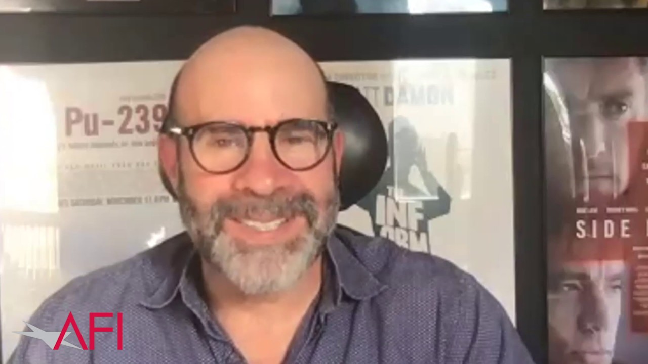 CONTAGION writer Scott Z. Burns on climate change and the importance of listening to scientists