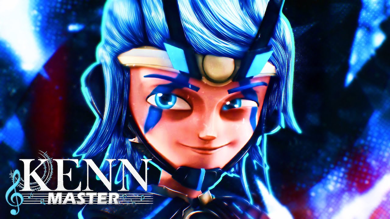 ♪ Cloe (Sendokai Champions) | "Visión" | Kenn (Official Music Video)