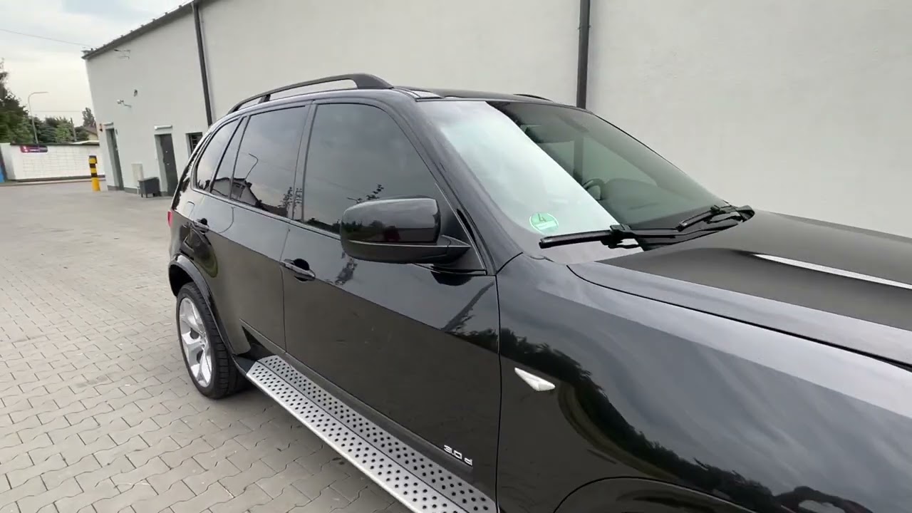 BMW X5 e70 3.0d