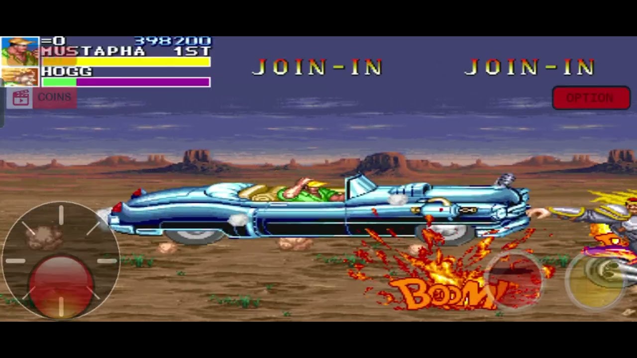Cadillacs and Dinosaurs Stage 3 | Complete Walkthrough || EPISODE 3 3- BOSS FIGHT 
