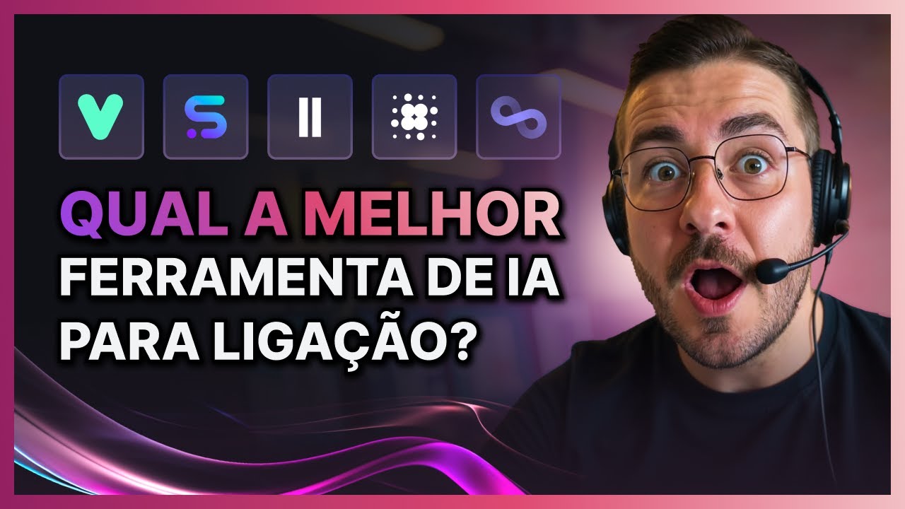 As 5 MELHORES Ferramentas de IA para Ligação