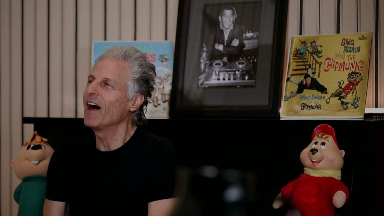 Ross Bagdasarian Jr. Remembers His Father