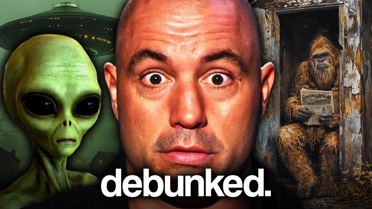 Best Joe Rogan Stories To Fall Asleep To