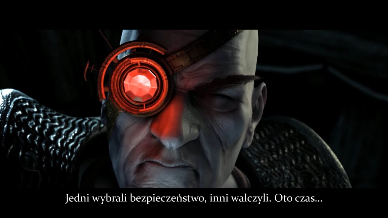 Risen 1 Intro (Dubbing PL)