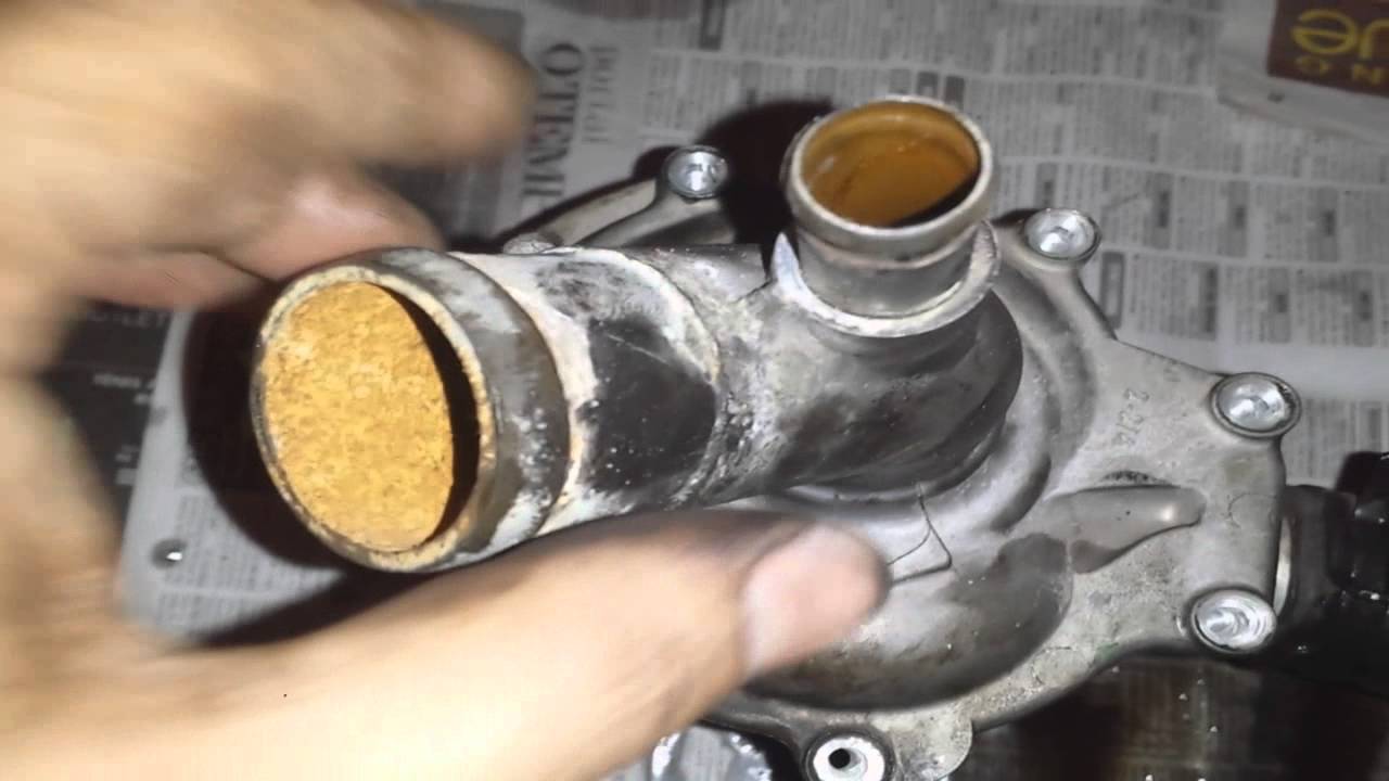Palio Sporting Motor E-torq troca da bomba dágua.