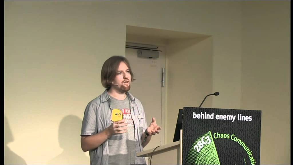 28c3: Rootkits in your Web application