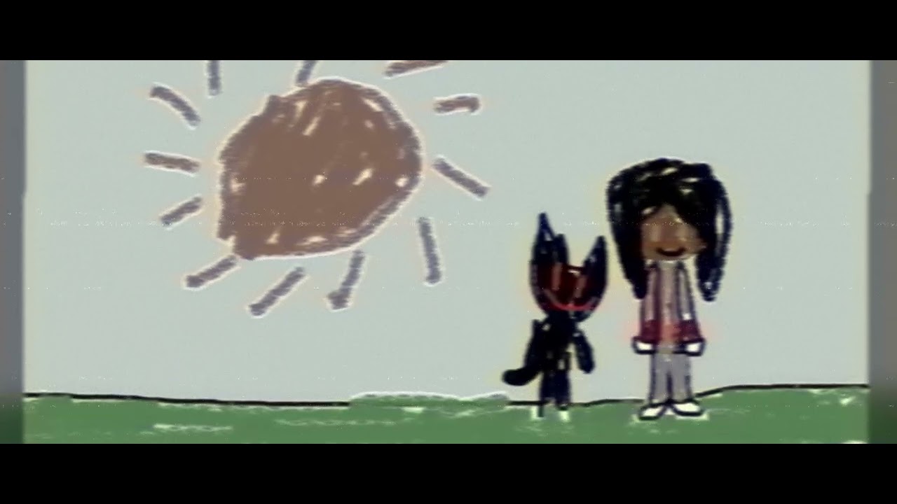 In The Sky (Demo song)