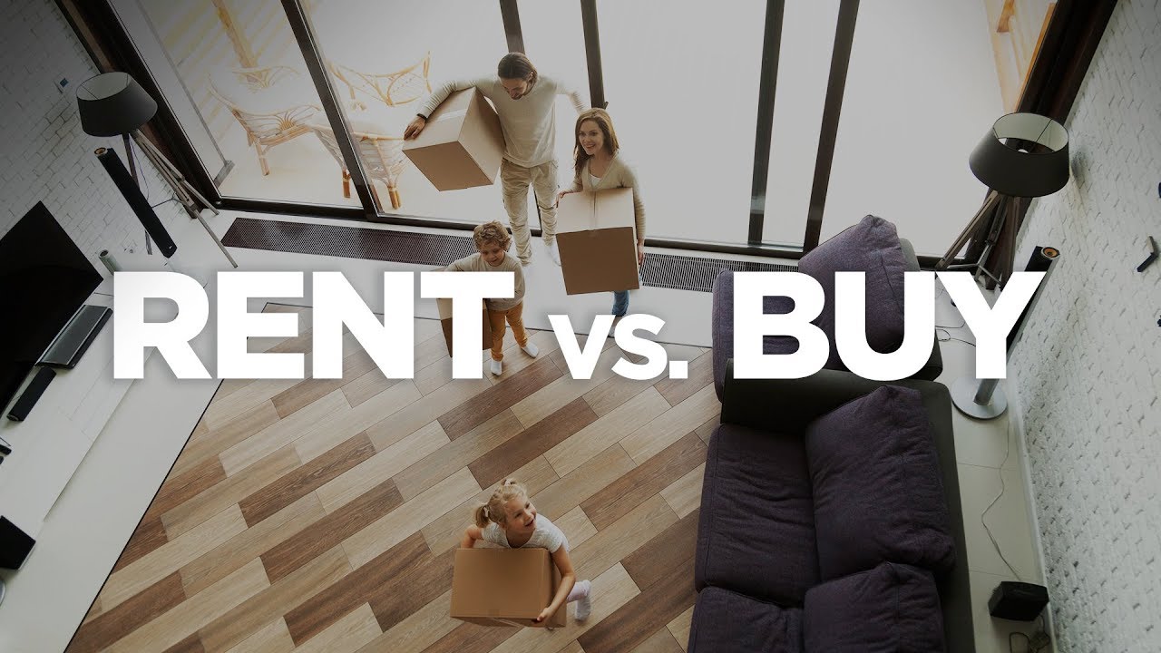 Rent Vs Buying a Home and How to Make Millions with a Third Option