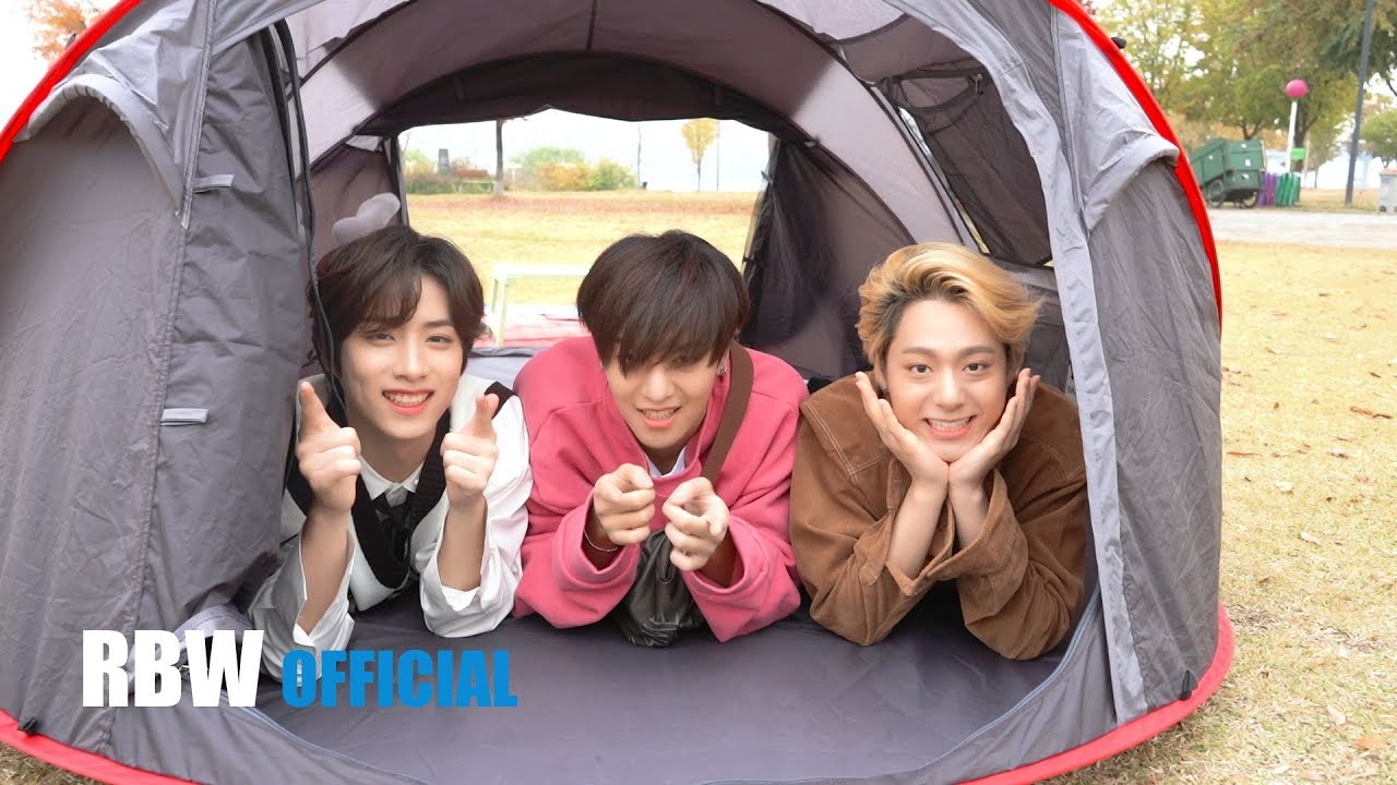 [ONEUS DO IT] HAN RIVER Episode : 한강 나들이