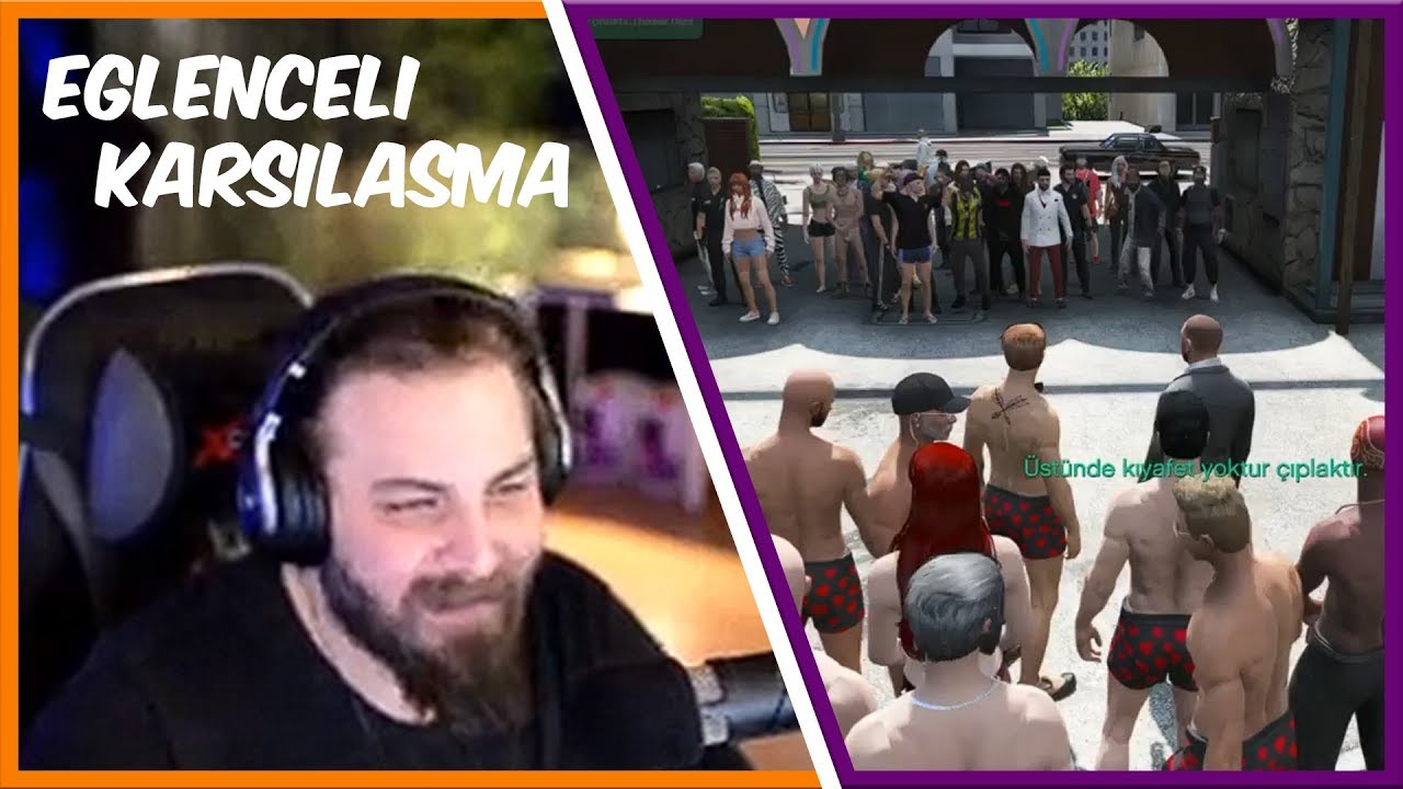 Bora Köz Vs İgor Büyük Kapışma (EightbornV)