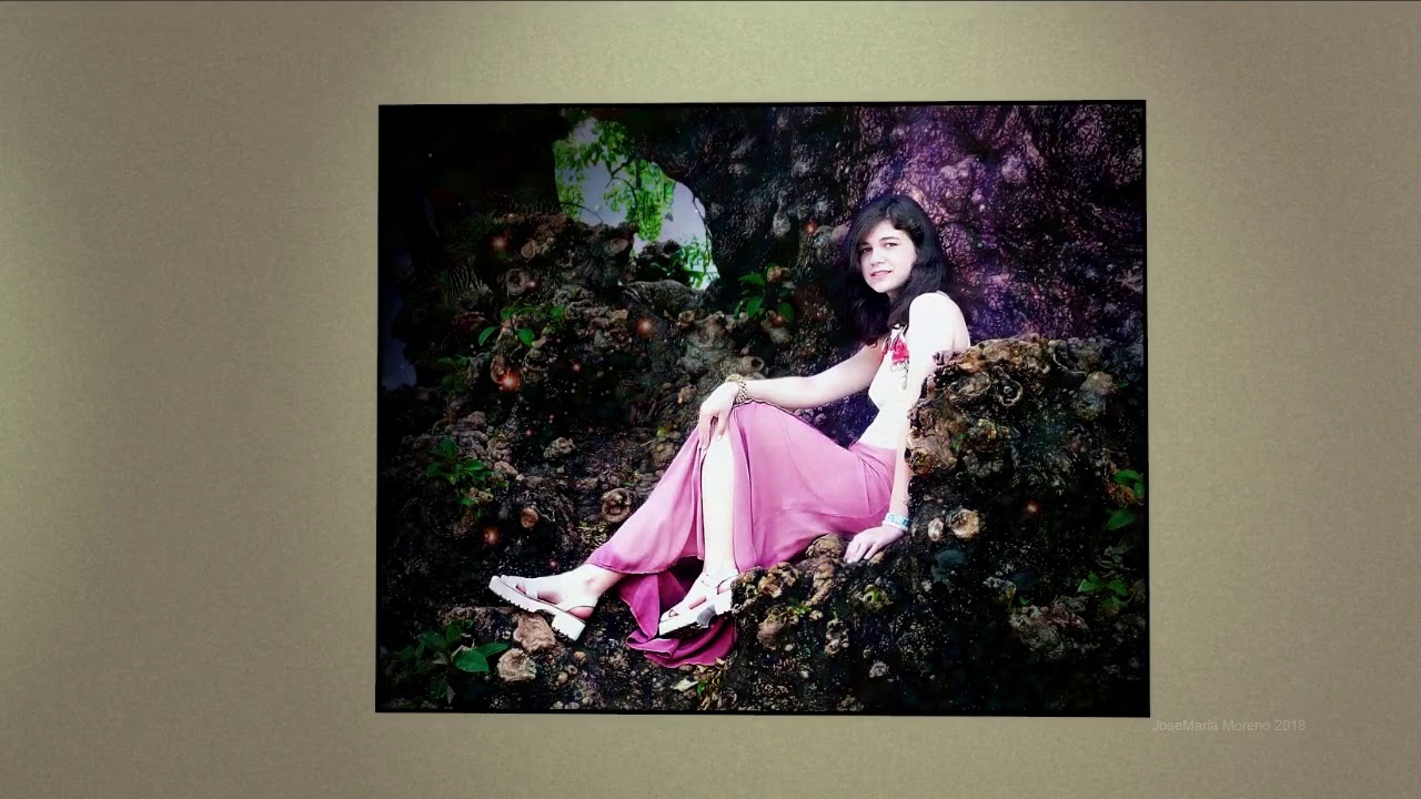 Realidad Virtual: Galería de Arte 3D, Exposición de Fotografías