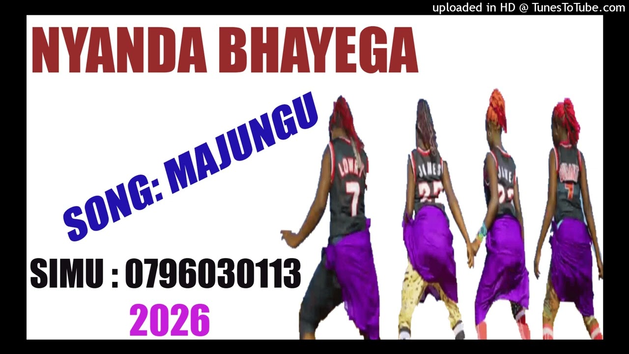 NYANDA BHAYEGA SNG MAJUNGU 2026