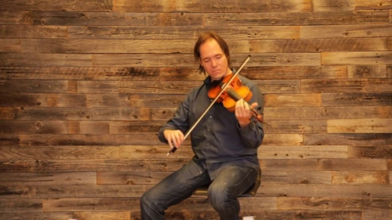 Tennessee Waltz Fiddle Lesson