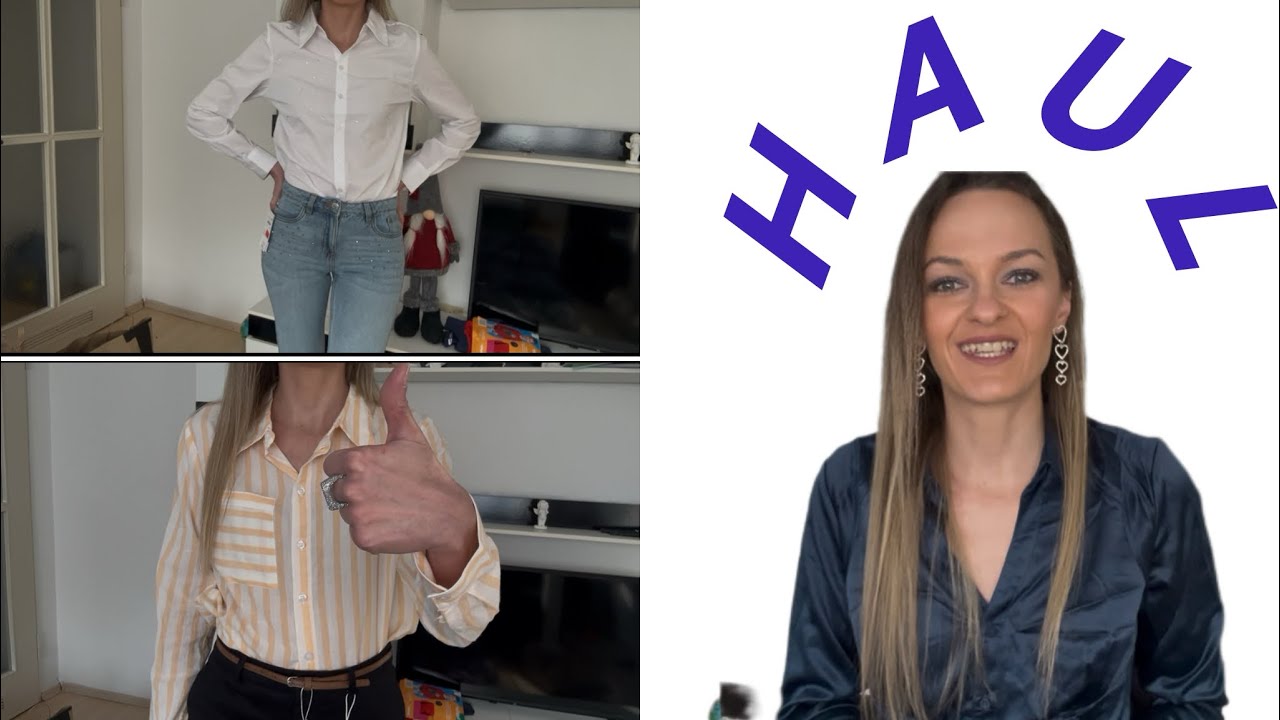 Sniženje  u Takko i C&A veliki Haul🛍️ isprobavam sve👌